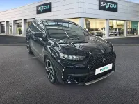 Usado DS Automobiles DS7 Crossback Grand Chic 300 CV (220 kW) 2020 Negro SUV