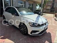 Usado VW Golf VII R 310 CV (228 kW) 2018 Blanco Berlina