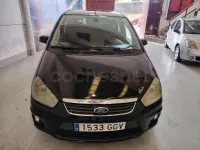 Usado Ford C-MAX Ghia 115 CV (84 kW) 2008 Negro Monovolumen