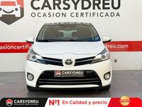 Usado Toyota Verso Advance 112 CV (82 kW) 2016 Blanco Monovolumen