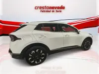 Usado Kia Sportage 265 CV (194 kW) 2022 Blanco SUV