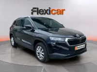 Occasion Skoda Karoq Ambition 115 PK (84 kW) 2023 Zwart SUV