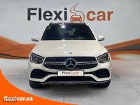 usado Mercedes GLC220 GLCd 4MATIC