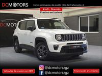 Usado Jeep Renegade Longitude 120 HP (88 kW) 2022 SUV