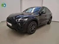 Usado Audi Q5 Sportback 204 CV (150 kW) 2025 Negro SUV
