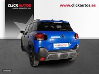 Usado Citroën C3 Aircross Feel 131 CV (96 kW) 2021 Azul SUV