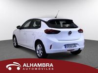 Usado Opel Corsa Elegance 110 CV (80 kW) 2020 Blanco Berlina