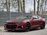 Usado Chevrolet Camaro 405 CV (297 kW) 2015 Granate Coupe