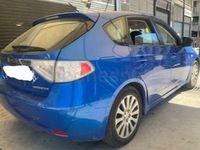 Usado Subaru Impreza 150 CV (110 kW) 2008 Azul Berlina