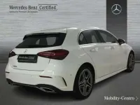 Usado Mercedes A180 109 CV (80 kW) 2024 Blanco Utilitario