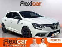 Usado Renault Mégane GT Line GT-Line 130 CV (95 kW) 2016 Blanco Berlina