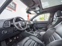 Usado Seat Ateca XCELLENCE 150 CV (110 kW) 2017 Blanco SUV
