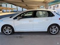 Usado Citroën C4 114 CV (83 kW) 2013 Blanco Berlina