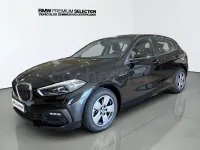 Usado BMW 116 Comfort Edition 116 CV (85 kW) 2022 Negro Utilitario