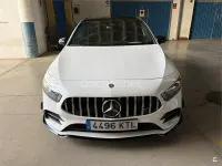 Usado Mercedes A220 190 CV (139 kW) 2019 Blanco Berlina