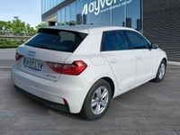 Usado Audi A1 Sportback 95 CV (69 kW) 2022 Blanco Utilitario
