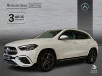 Usado Mercedes GLA200 163 CV (119 kW) 2025 Blanco SUV