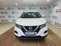 Usado Nissan Qashqai Style Edition 140 CV (102 kW) 2021 Blanco SUV