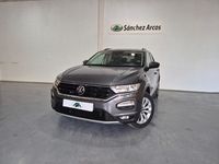 Usado VW T-Roc Advance 150 CV (110 kW) 2021 Gris SUV