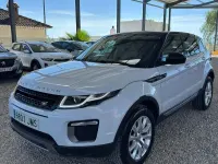 Usado Land Rover Range Rover evoque HSE 180 CV (132 kW) 2016 Blanco SUV
