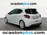 Usado Peugeot 208 GTi 208 CV (152 kW) 2017 Blanco Utilitario
