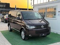 Usado VW Multivan 180 CV (132 kW) 2015 Marrón Van