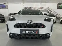 Usado Toyota Yaris Cross Sport 131 CV (96 kW) 2022 Gris / plata SUV