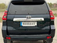 Usado Toyota Land Cruiser 204 CV (150 kW) 2022 Azul SUV