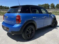 Usado Mini Cooper Countryman 122 CV (89 kW) 2014 Azul SUV