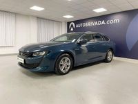 Usado Peugeot 508 Business-Line 130 CV (95 kW) 2019 Azul celebes (metalizado) Berlina