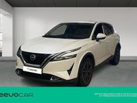 Brugt Nissan Qashqai N-Connecta 158 HK (116 kW) 2023 Hvid SUV