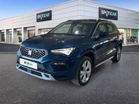 Usado Seat Ateca Xperience 150 CV (110 kW) 2023 Azul SUV