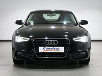 Usado Audi A5 Advanced 177 CV (130 kW) 2014 Negro Coupe