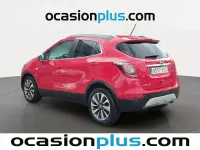 Occasion Opel Mokka Excellence 140 PK (102 kW) 2018 Rood SUV
