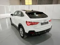 Usado Audi Q3 Sportback Advanced 150 CV (110 kW) 2021 Blanco SUV
