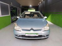 Usado Citroën C5 117 CV (86 kW) 2005 Gris / plata Berlina