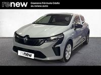 Usado Renault Clio V Evolution 100 CV (73 kW) 2025 Gris Berlina
