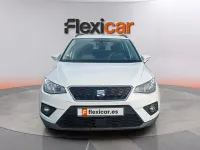 Usado Seat Arona FR 110 CV (80 kW) 2021 Blanco SUV