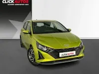Usado Hyundai i20 85 CV (62 kW) 2024 Utilitario