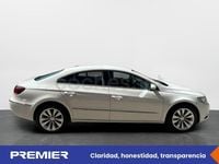 Usado VW CC Advance 151 CV (111 kW) 2016 Blanco Berlina