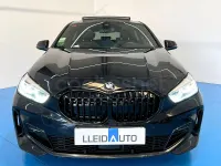 Usado BMW 120 190 CV (139 kW) 2020 Negro Utilitario