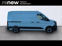 Usado Renault Master 150 CV (110 kW) 2025 Blanco Monovolumen