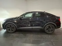 Usado Renault Arkana RS Line 160 CV (117 kW) 2023 Negro SUV
