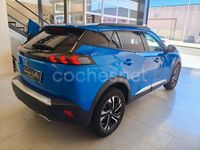 Usado Peugeot 2008 Active 130 CV (95 kW) 2023 Azul SUV