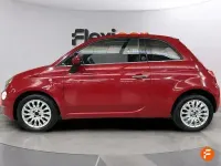 Usado Fiat 500 Red 70 CV (51 kW) 2022 Rojo Utilitario
