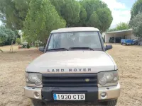 Usado Land Rover Discovery 138 CV (101 kW) 2003 Beige SUV