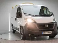 Usado Fiat Ducato 33 Easy 120 CV (88 kW) 2023 Blanco Van