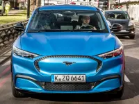Usado Ford Mustang Mach-E Premium 216 kW (294 CV) 2024 Negro SUV