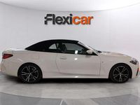 Usado BMW 420 184 CV (135 kW) 2022 Blanco Descapotable