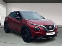 Usado Nissan Juke Tekna 116 CV (85 kW) 2025 Naranja SUV
